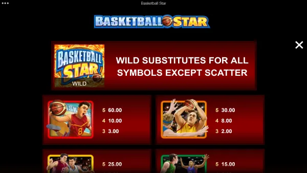 Basketball Star gameplay 3 - swiss4win.ch