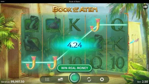 Book of Atem - Gameplay 2