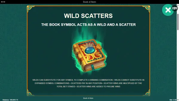 Book of Atem - Gameplay 3