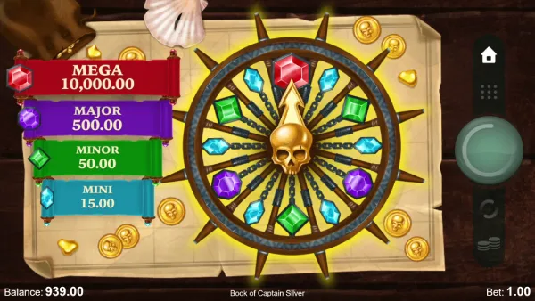 Book of Captain Silver - Gameplay 2