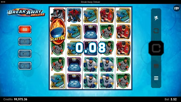 Break Away Deluxe - Gameplay 2