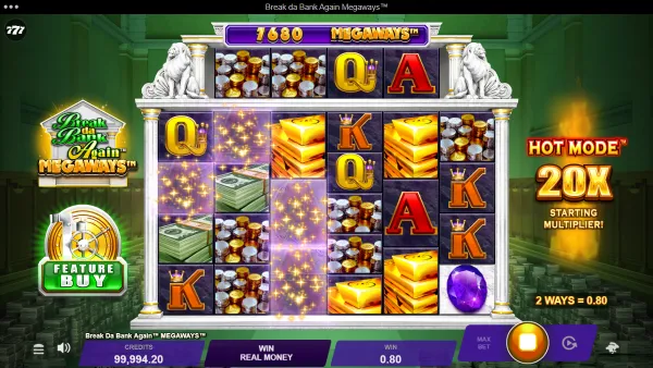 Break da Bank Again - Gameplay 2