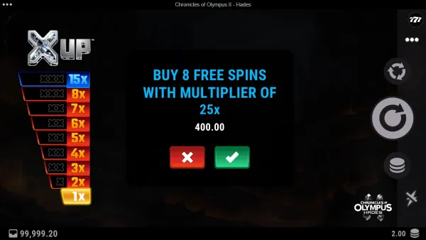Chronicles of Olympus II – Hades gameplay 3 - swiss4win.ch
