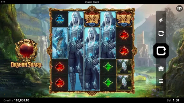 Dragon Shard gameplay 1 - swiss4win.ch