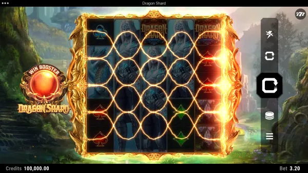 Dragon Shard gameplay 2 - swiss4win.ch