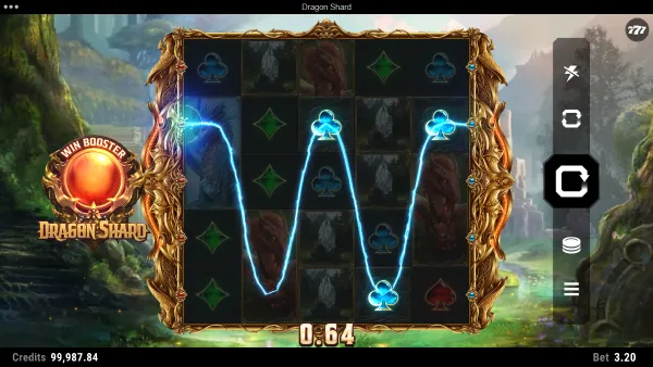Dragon Shard gameplay 3 - swiss4win.ch