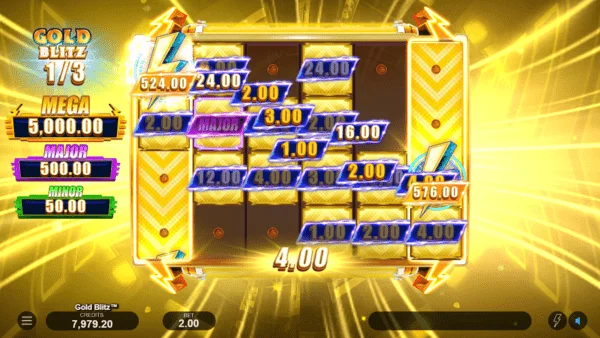 Gold Blitz - Gameplay 2