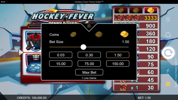 Hockey Fever Penny Roller - Gameplay 3