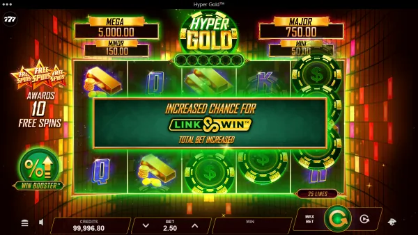 Hyper Gold - Gameplay 3
