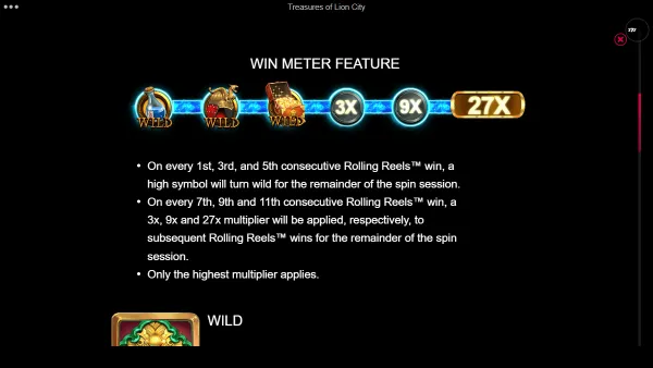 Treasures of Lion City - Gameplay 3
