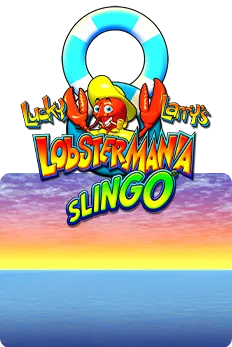 Lucky Larry's Lobstermania Slingo