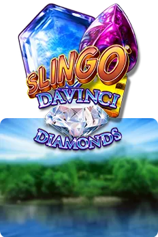 Slingo Da Vinci Diamonds
