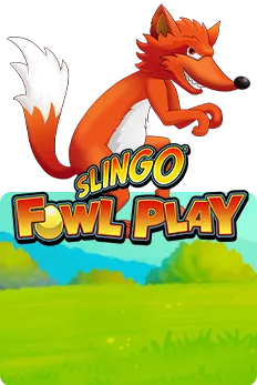 Slingo Fowl Play