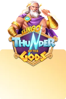 Slingo Thunder of the Gods