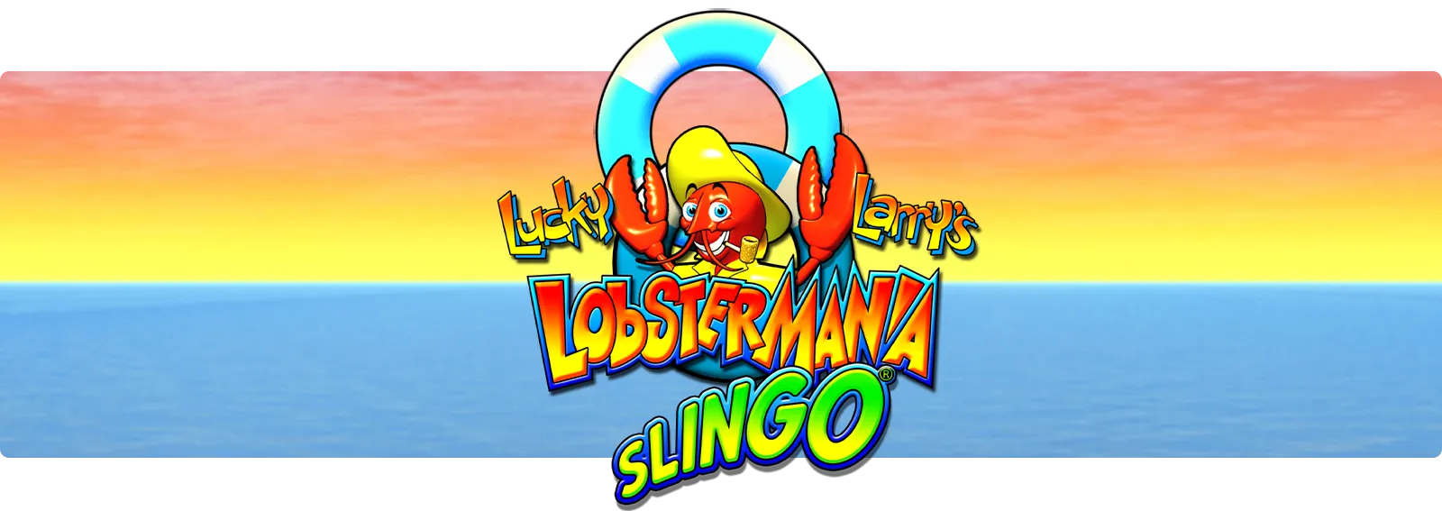 Lucky Larry's Lobstermania Slingo