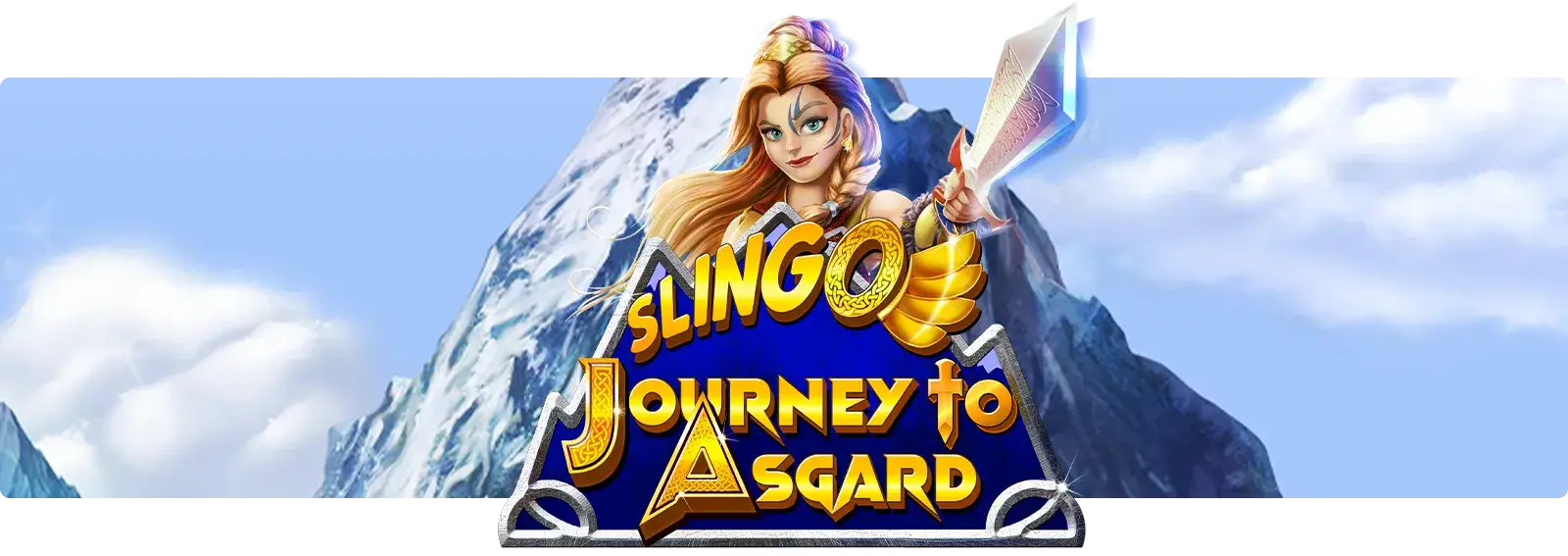 Slingo Journey to Asgard
