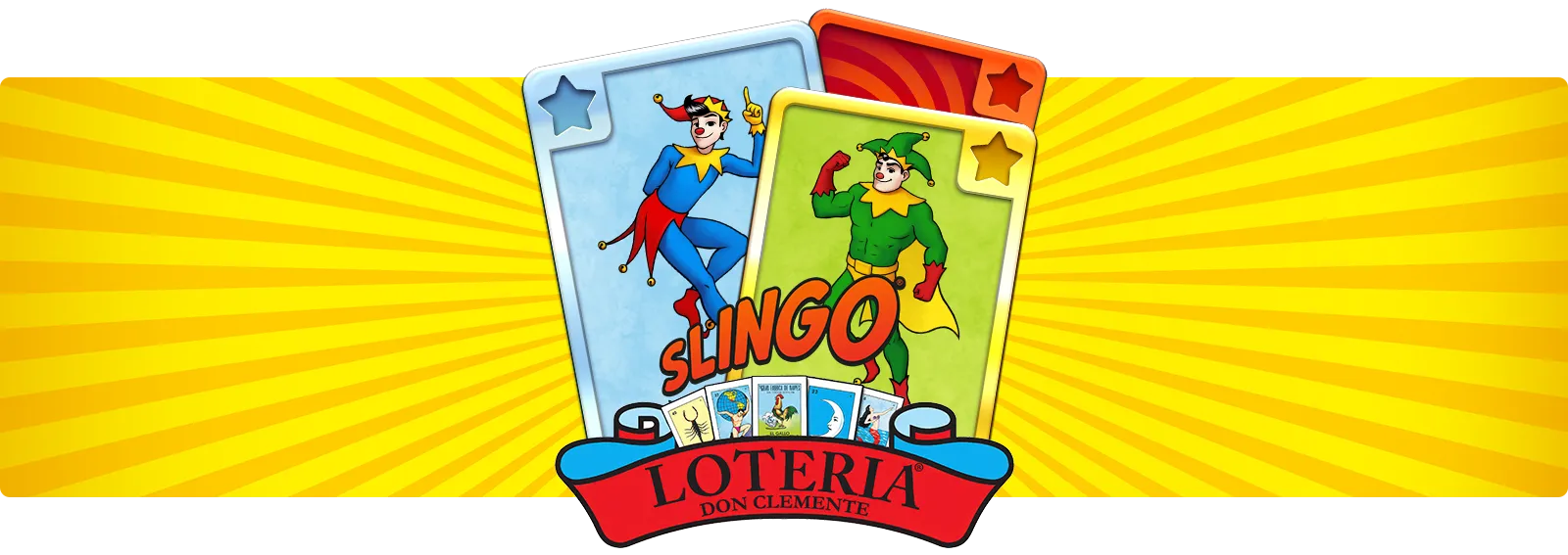 Slingo Loteria Don Clemente