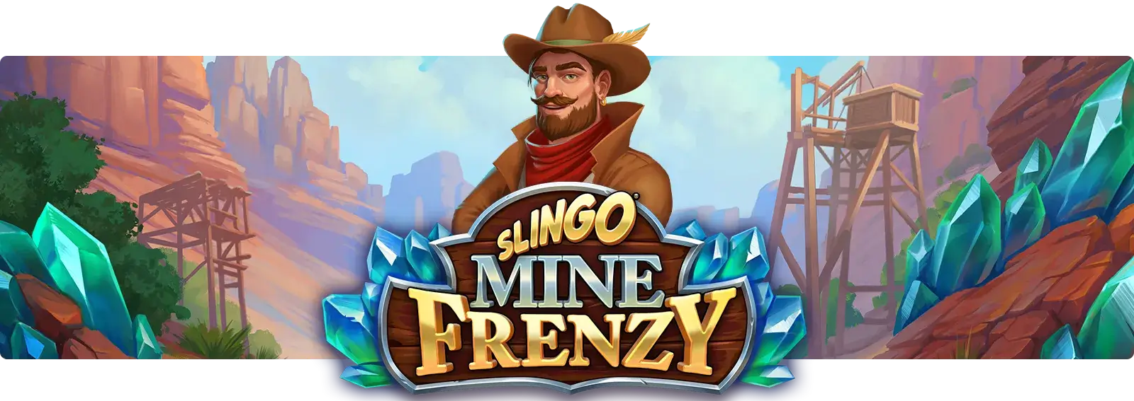 Slingo Mine Frenzy