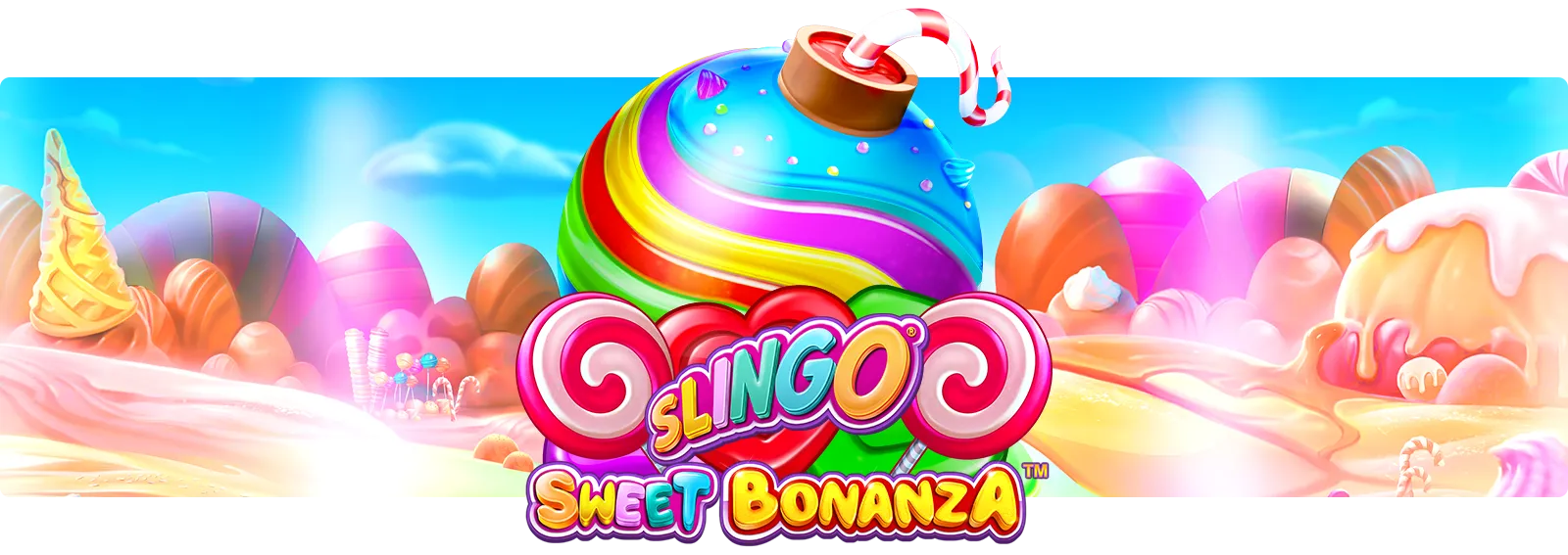 Slingo Sweet Bonanza