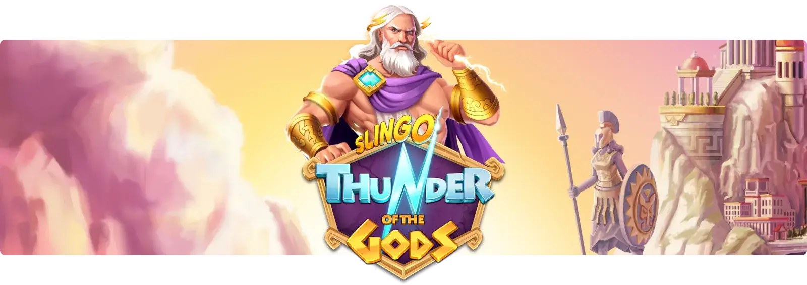 Slingo Thunder of the Gods