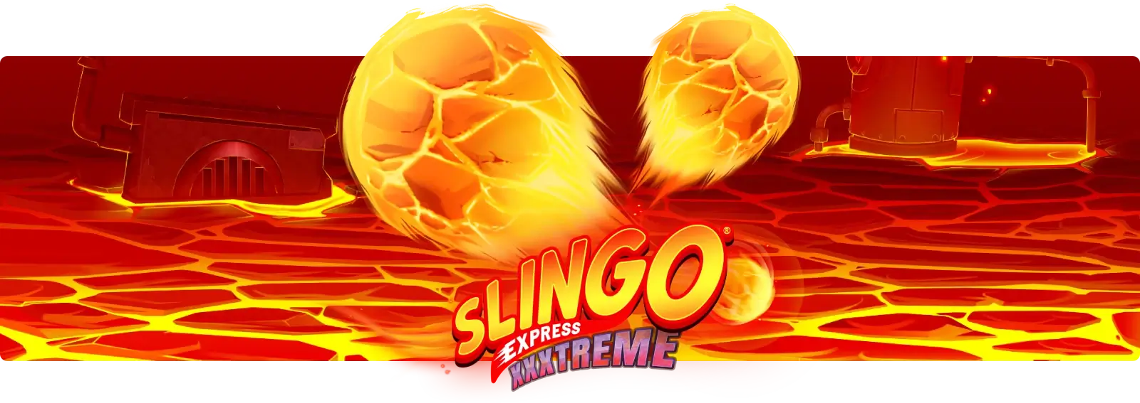 Slingo XXXtreme Express