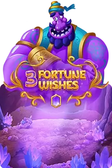3 Fortune Wishes