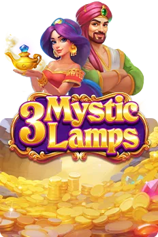 3 Mystic Lamps