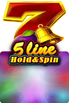 5 Line Hold & Spin