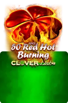50 Red Hot Burning Clover Link