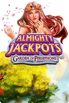 Almighty Jackpots - Garden of Persephone