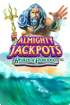 Almighty Jackpots - Realm of Poseidon
