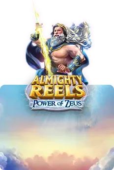 ALMIGHTY REELS - Power of Zeus