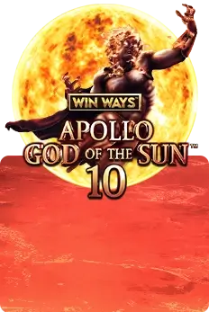 Apollo - God Of The Sun 10 Win Ways