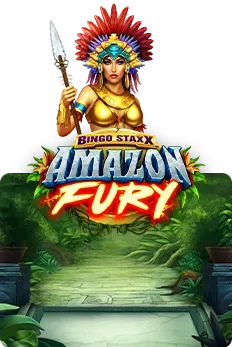 BINGO STAXX Amazon Fury
