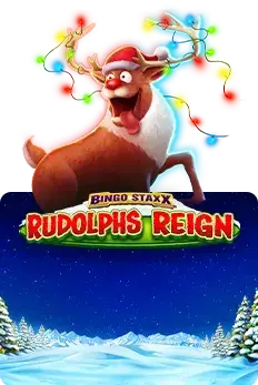 BINGO STAXX Rudolphs Reign