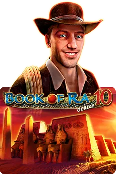 Book of Ra Deluxe 10