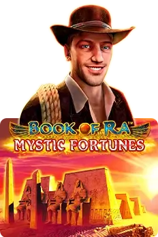 Book of Ra Mystic Fortunes