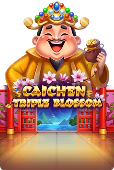 Caichen Triple Blossom
