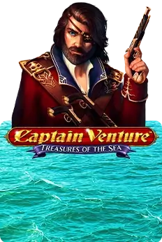 Captain Venture - Treasures of the Sea