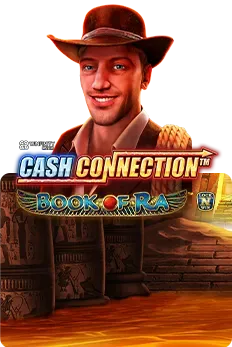 Cash Connection - Book of Ra