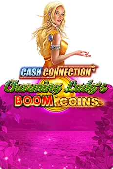 Cash Connection - Charming Lady's Boom Coins