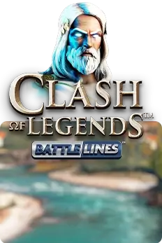 Clash of Legends Battle Lines Ante Bet
