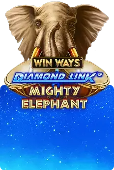 Diamond Link: Mighty Elephant WIN WAYS