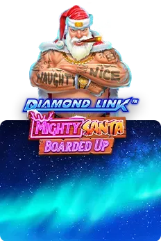 Preview Diamond Link - Mighty Santa: Boarded Up