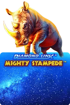 Preview Diamond Link: Mighty Stampede