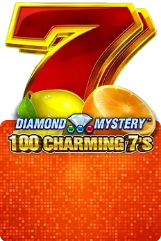 Preview Diamond Mystery - 100 Charming 7's