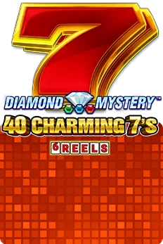 Diamond Mystery - 40 Charming 7's 6reels