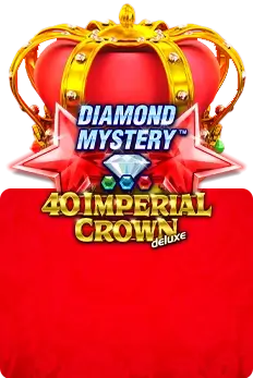 Diamond Mystery - 40 Imperial Crown deluxe