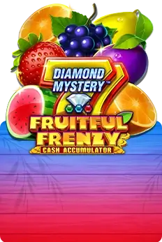 Preview Diamond Mystery - Fruitful Frenzy - Cash Accumulator