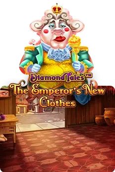 Diamond Tales: The Emperor's New Clothes